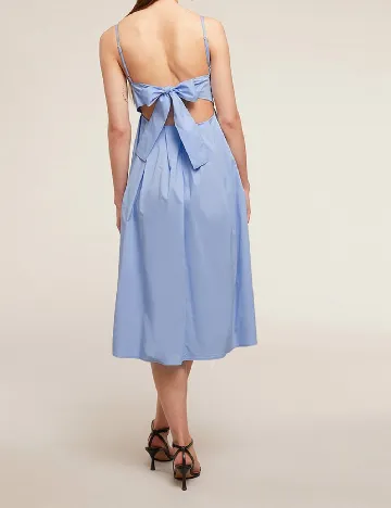 Rochie medie Motivi, albastru