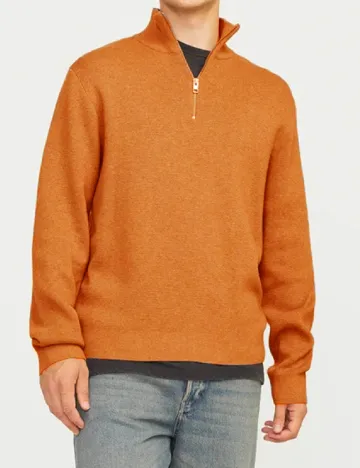 Bluza Jack&Jones, maro Maro