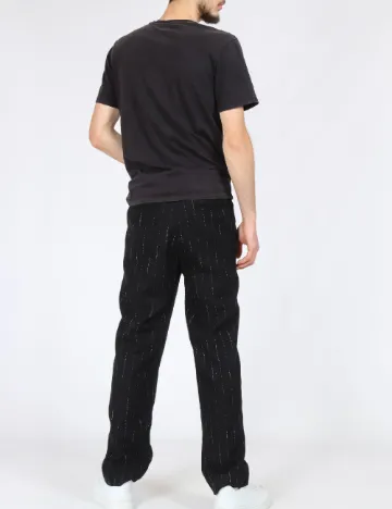 Pantaloni Jack&Jones, negru