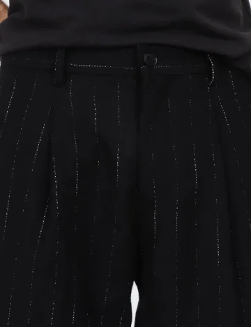 Pantaloni Jack&Jones, negru