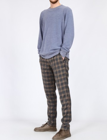 Pantaloni Jack&Jones, gri