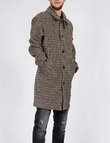 Palton Jack&Jones, mix culori