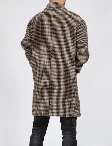 Palton Jack&Jones, mix culori