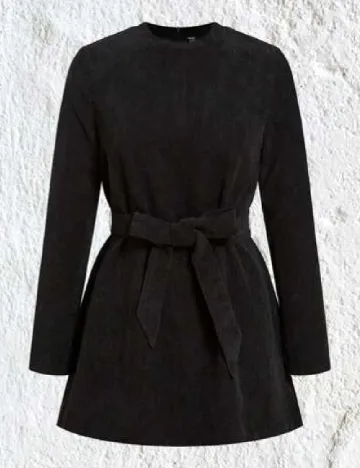 Rochie scurta SHEIN, negru