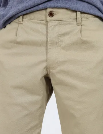 Pantaloni Jack&Jones, bej