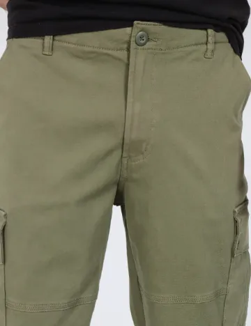 Pantaloni Jack&Jones, verde