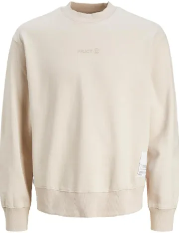 Bluza Jack&Jones, crem