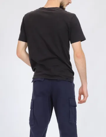 Pantaloni Jack&Jones, bleumarin