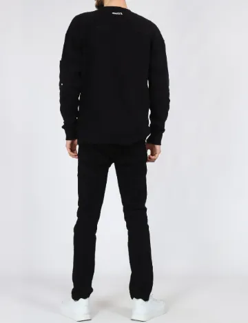 Bluza Jack&Jones, negru Negru