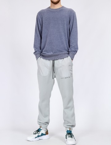 Pantaloni Jack&Jones, gri