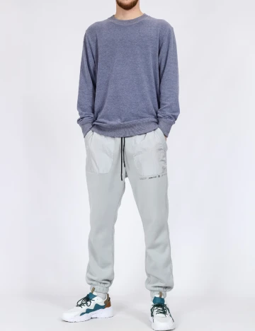 Pantaloni Jack&Jones, gri