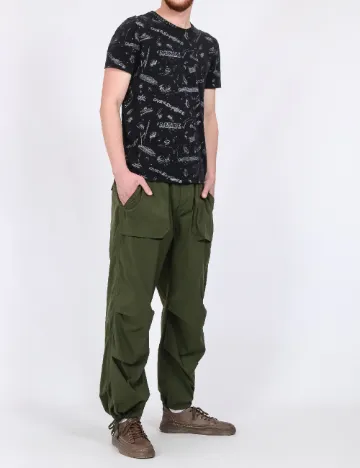 Pantaloni Jack&Jones, verde