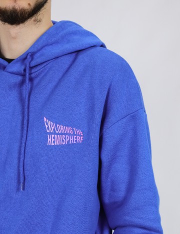 Hanorac Jack&Jones, albastru