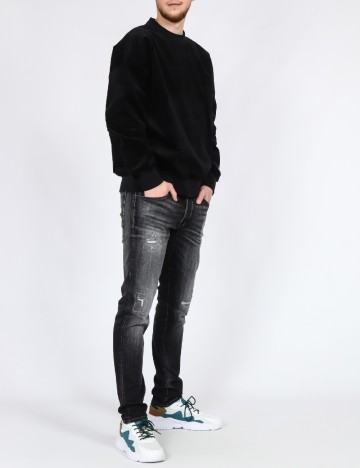 Bluza Jack&Jones, negru