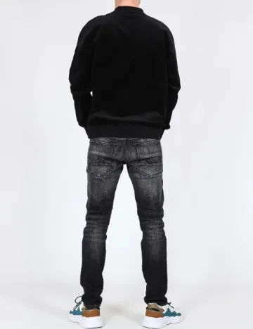 Bluza Jack&Jones, negru Negru