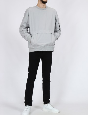 Bluza Jack&Jones, gri