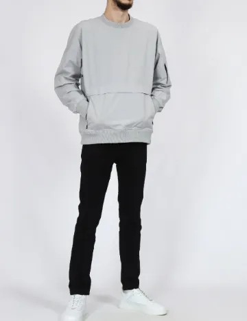 Bluza Jack&Jones, gri
