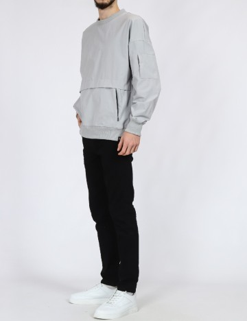 Bluza Jack&Jones, gri