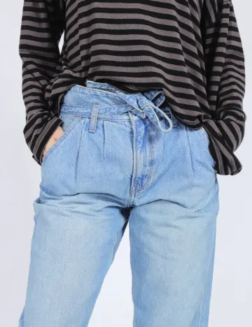 Blugi American Eagle, albastru