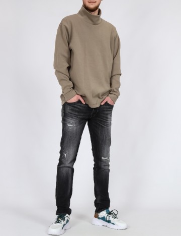 Bluza Jack&Jones, maro