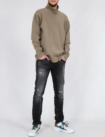 Bluza Jack&Jones, maro