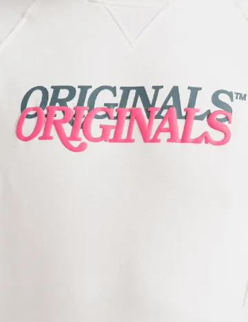 Bluza Jack&Jones, alb