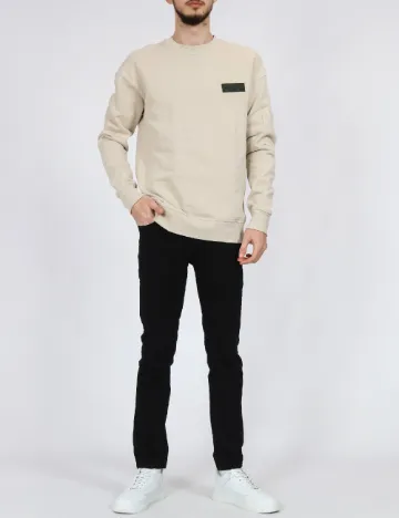 Bluza Jack&Jones, bej