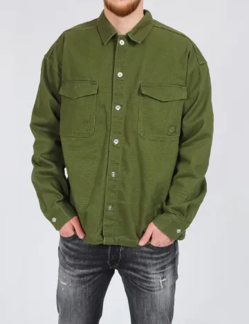 Jacheta Oversize Jack&Jones, verde