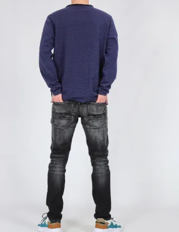 Bluza Jack&Jones, bleumarin Albastru