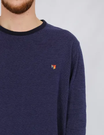 Bluza Jack&Jones, bleumarin Albastru