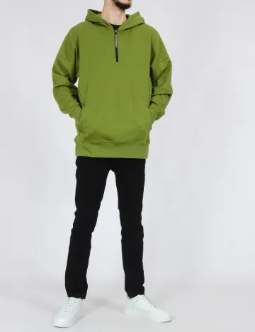 Hanorac Jack&Jones, verde