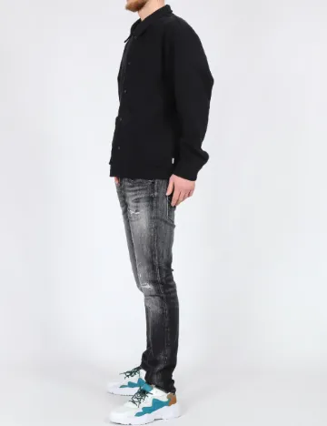 Jacheta Jack&Jones, negru
