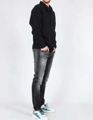 Jacheta Jack&Jones, negru