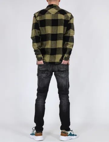Jacheta Jack&Jones, verde