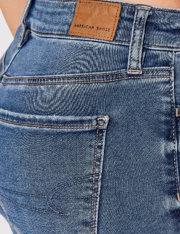 Blugi American Eagle, albastru