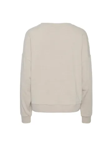 Bluza Pieces, bej