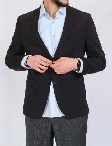 Camasa INTERTEX, bleu