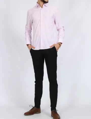 Camasa INTERTEX, roz