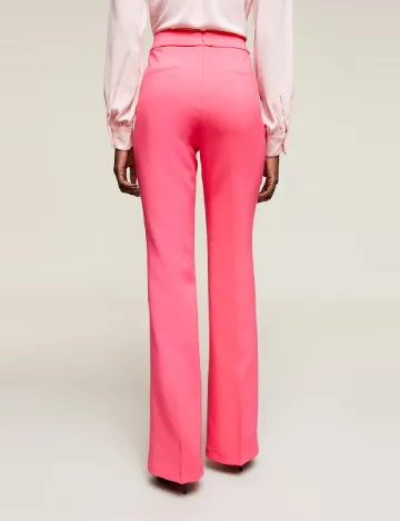 Pantaloni Motivi, roz