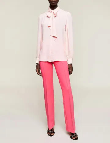 Pantaloni Motivi, roz