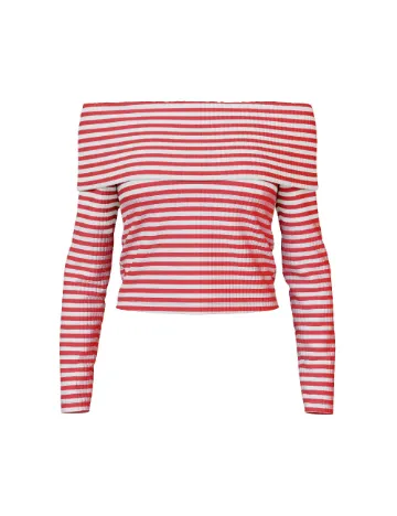 Top Pieces, rosu
