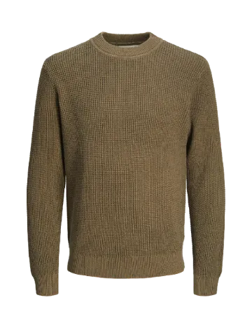 Pulover Jack&Jones, verde