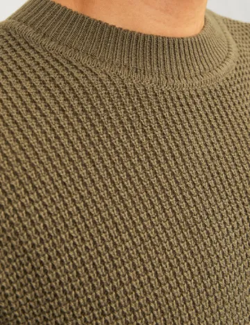 Pulover Jack&Jones, verde