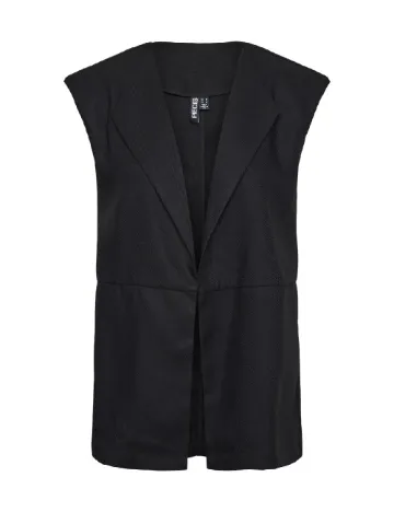 Vesta Pieces, negru Negru