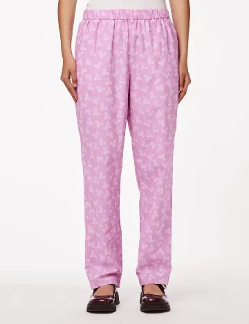 Pantaloni Pieces, roz