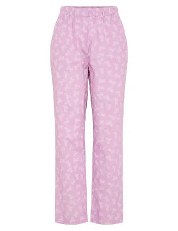 Pantaloni Pieces, roz