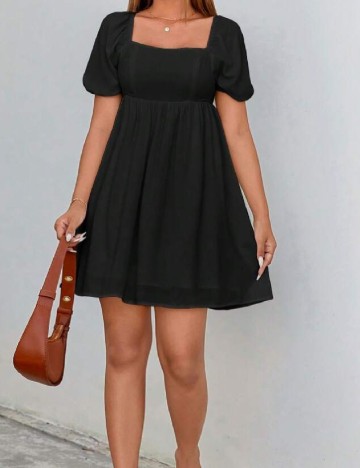 Rochie scurta SHEIN, negru