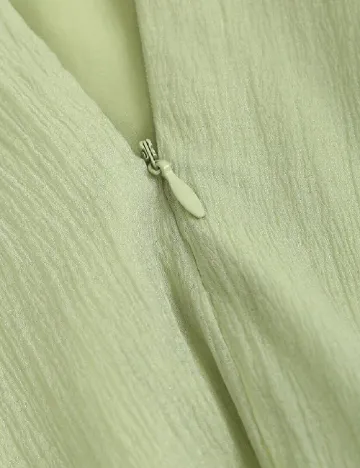 Rochie medie SHEIN, verde