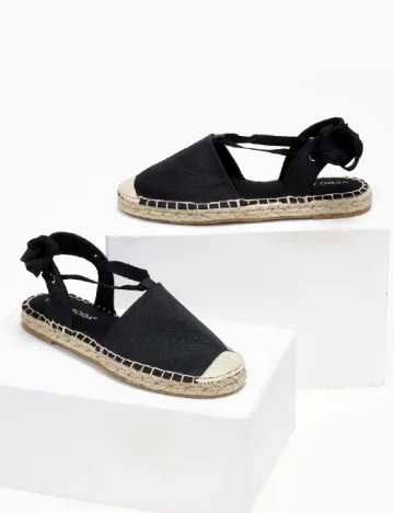 Espadrile Vero Moda, negru