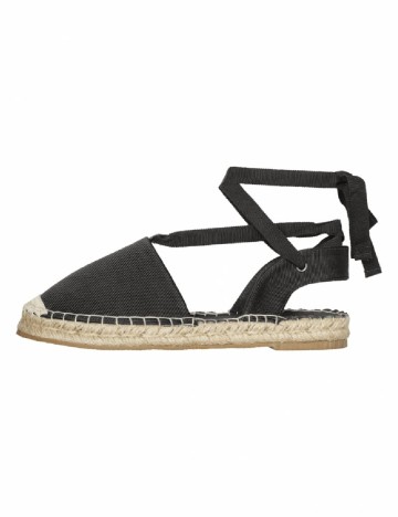 Espadrile Vero Moda, negru